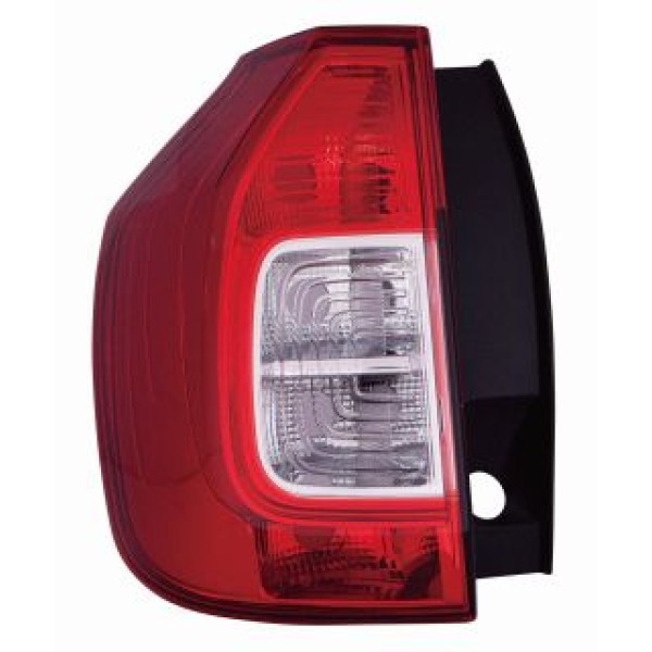 DEPO 553-1902R-UE Stop Lambası Sağ Dacia Logan Mcv 13-