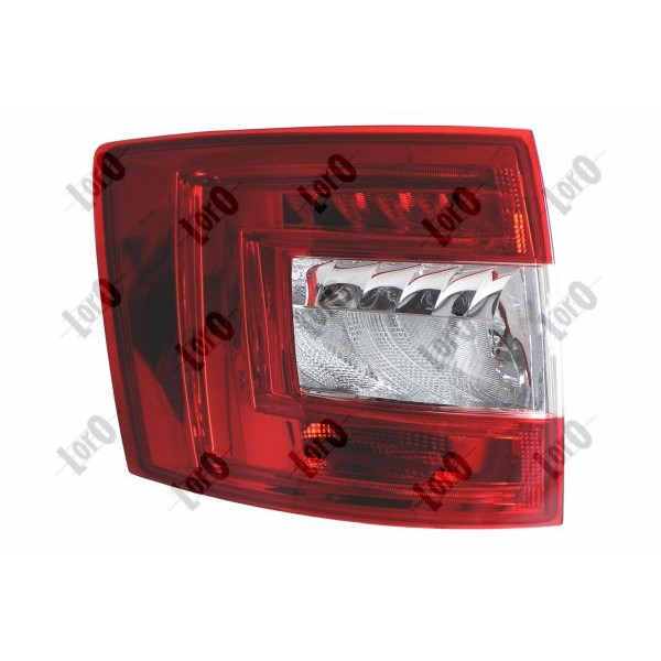 DEPO 665-1930L-UE Stop Lambası Sol Skoda Octavia 13- Combi