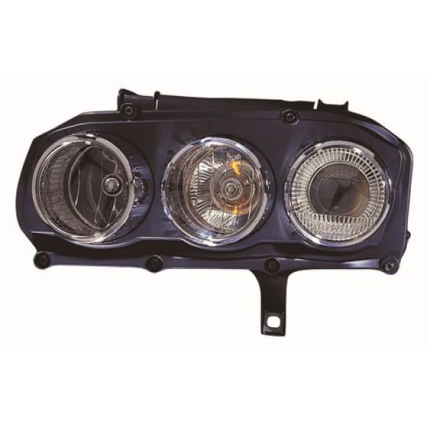 DEPO 667-1116L-LD-EM Ön Far Sol Motoru Uzerınde Alfa Romeo 159 05-