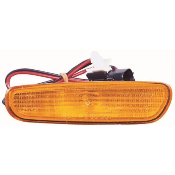 DEPO 773-1402L-AQ Çamurluk Sinyali Sol Volvo S40 98-