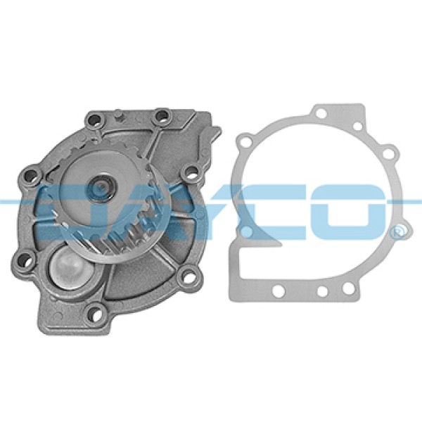 DAYCO DP227 Devirdaim Volvo 2.4D 3.0 T6 D3/D4 D507- V40 D3-D4 12- V60 155 ,157 2.4 D5 D3-D4-10- Xc60