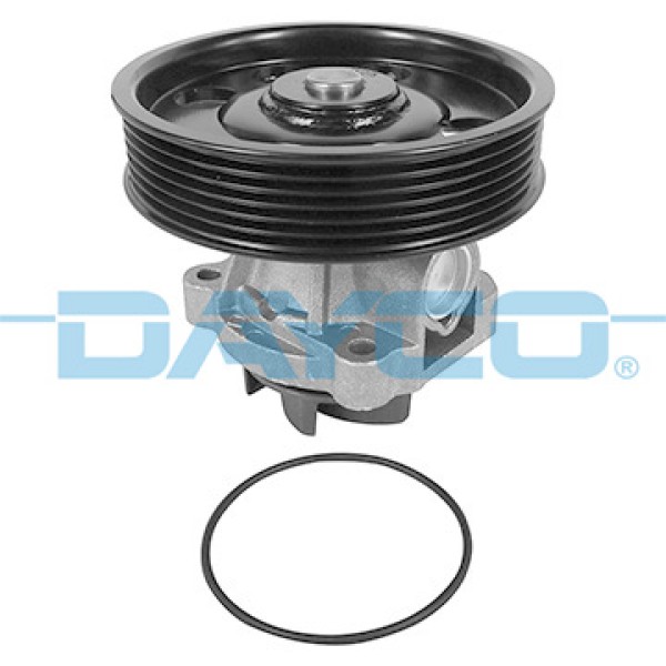 DAYCO DP267 Devirdaim (Fiat: Palio-Albea-Doblo-Punto 1.3 Jtd / Suzuki: Swift 05-11 Splash 08-11 1.3 