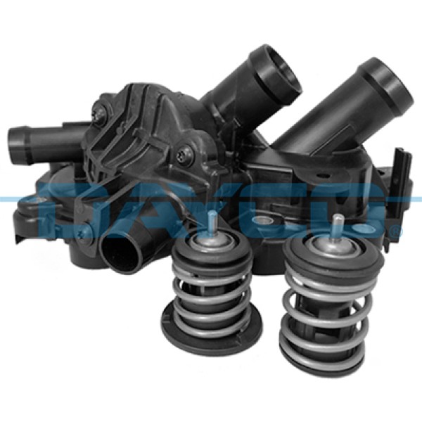 DAYCO DT1266H Termostat Komple 80° A1 Toledo Ibiza Ateca Arona Yeti Superb Rapid Octavia Kamıq Fabia 