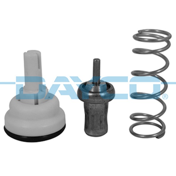 DAYCO DT1288V Termostat Clra Jetta 11-18 Polo 10- Ibiza 13-15 Fabia 09-14 Rapid 13- 1.6Tsı 
