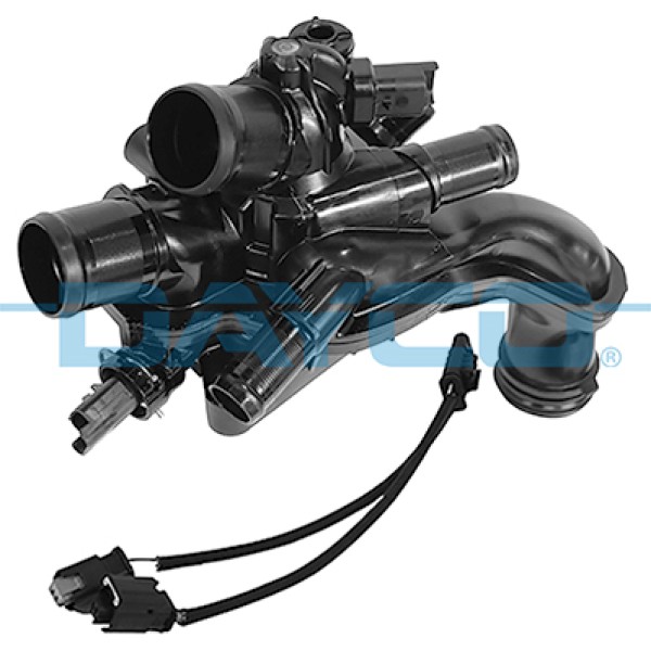 DAYCO DT1295H Termostat Gövdesi Komple C5 III C4 Picasso 508 308 II 1.6Thp 12-