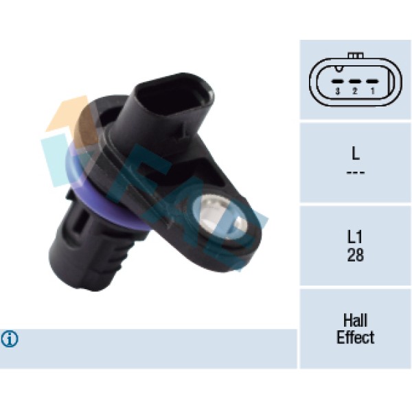 FAE 79385 Eksantrik Sensörü Freelander 