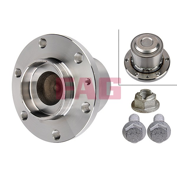 FAG 713668270 Porya Seti