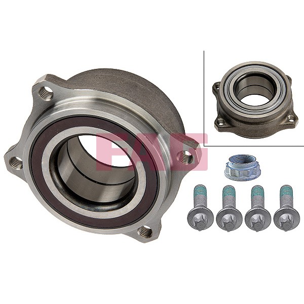 FAG 713668290 Wheel/Brg/Kit Wheel Bearings 302 