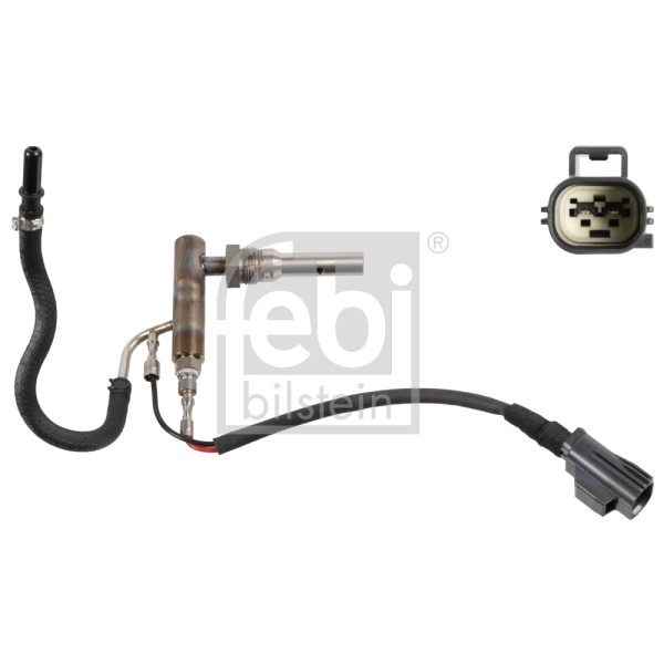 FEBI 109034 Enjektör Memesi Ford Pkw