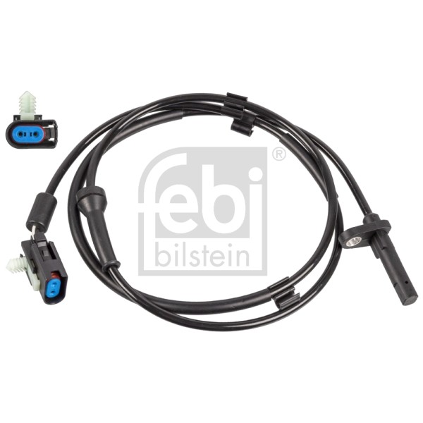 FEBI 109295 Abs Sensörü Ford Pkw