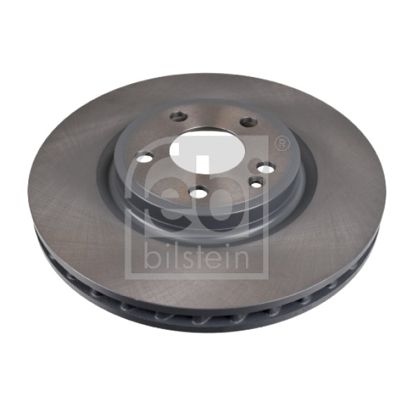 FEBI 170756 Fren Diski Ön (5D 320Mm) Mercedes W176 W246 W242 C117×156 1