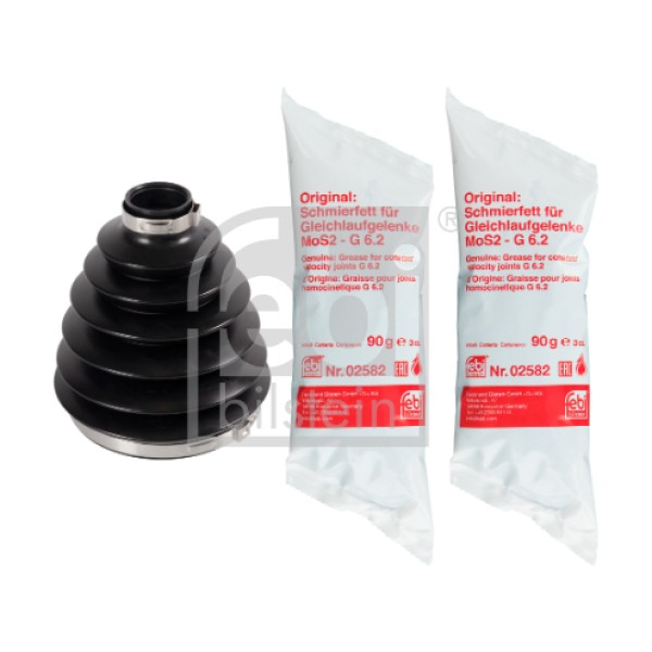 FEBI 171771 Dış Aks Körüğü A4 08-12 A5 10-17 A6 A7 11-14 A8 10-17 Q5 09-12 