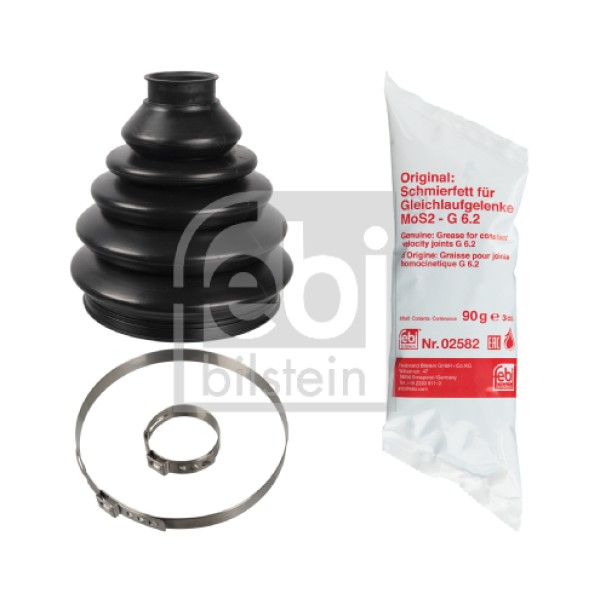 FEBI 171897 Aks Körük Dıs P308 P508 P407 P406 Rcz Ds3 Ds4 C4 II C5 III C4 Picasso 