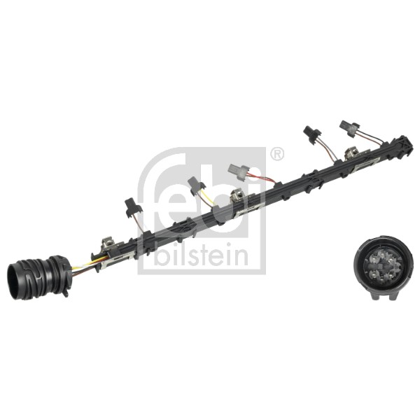 FEBI 172810 Enjektör Kablo Seti Touareg T5 03-10 2.5TDI Axd Axe Blj Bnz Bpc 