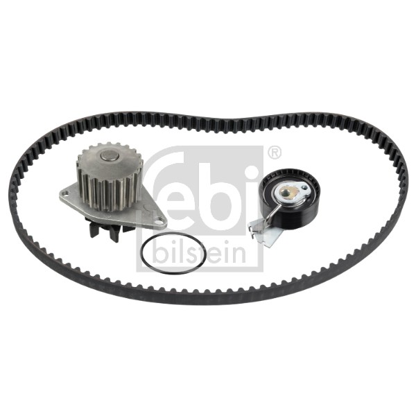 FEBI 173142 Devirdaimlı Eksantrik Gergi Seti (104×170)106 206 207 307 Bipper Partner Berlingo C2 Nem