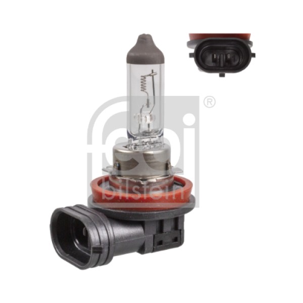 FEBI 173288 Ampul Far H11 24V 70W Trucklıght Pgj19 