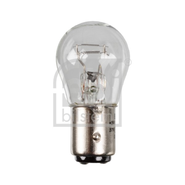 FEBI 173293 Ampul Stop Ve Sinyal 93 Çıft Duy Sası Tırnak 24V 21 / 5W 1016 Bay15D 