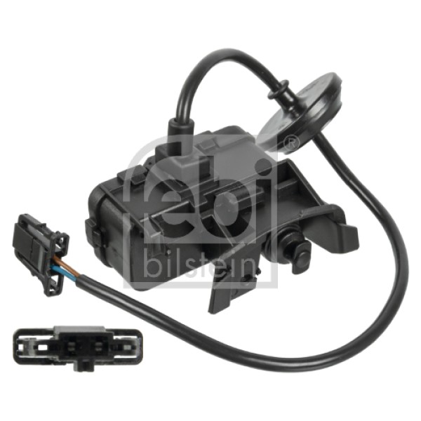 FEBI 173907 VW Golf Vıı Jetta Polo 2012- Yakıt Depo Kapak Kilit Motoru 5C6810773K