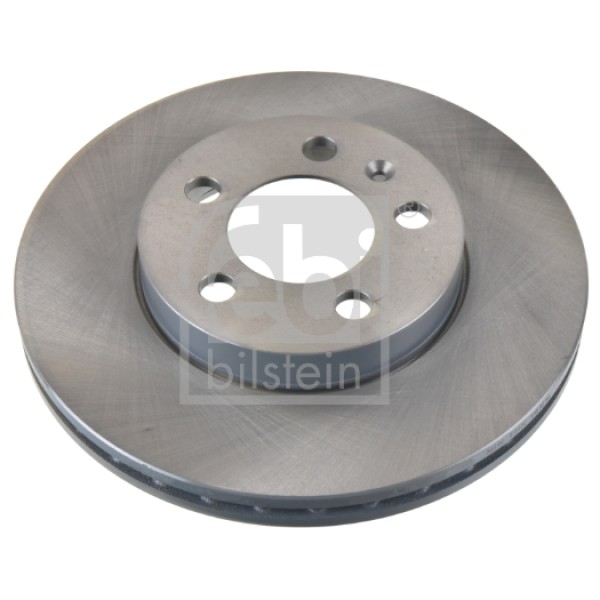 FEBI 174450 VW Polo A1 Ibiza Kamıq Scala 2017- Fren Diski Ön 2Q0615301G 