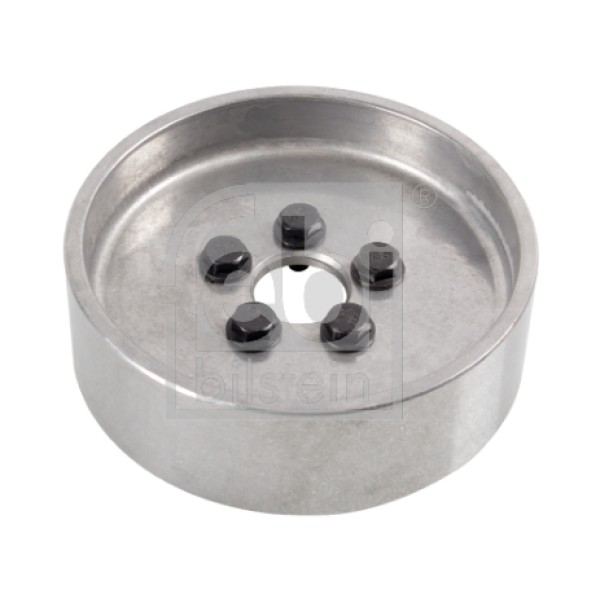 FEBI 174518 Devirdaim Kayış Kasnağı Renault - Volvo B9L-D9 D13 D16