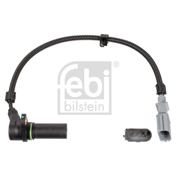 FEBI 174638 Motor Krank Devir Sensörü Transporter T5 2.5TDI Axd Axe