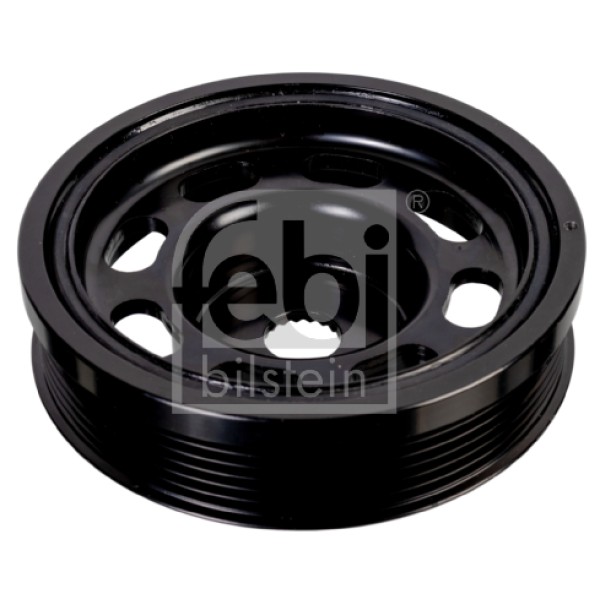 FEBI 174668 Krank Kasnağı Arteon Cc Golf Vıı Jetta Passat Polo Scırocco Tiguan T-Roc A1 A3 A4 Q2 Q3