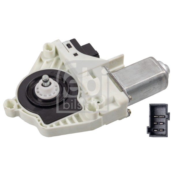 FEBI 175017 Cam Kriko Motoru Sağ Scania L.P.G.R.S.-Seri 16- 6 Pin