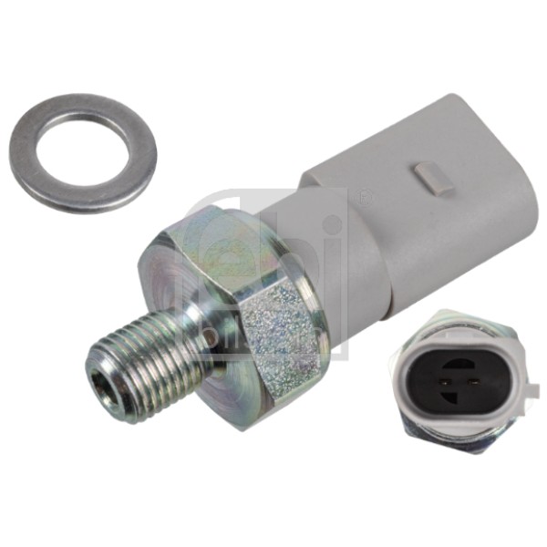 FEBI 175255 Yağ Müşürü Toureg Cayenne 3,0 TDI 10-