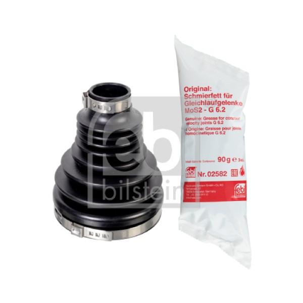 FEBI 175529 Aks Körüğü İç Takım A4 Q7 16- A5 17- A6 Touareg 18- 