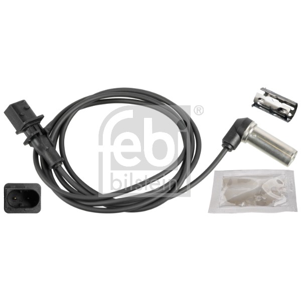 FEBI 175542 Abs Sensörü Ön Sağ-Sol M-Benz Arocs 13- Actros Mp4 / Mp5 11- Antos 12- Atego 3 13- Euro