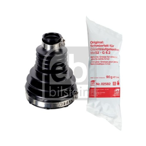 FEBI 176047 Aks Körüğü Takımı Dacia Sandero II,Sandero II Stepway 