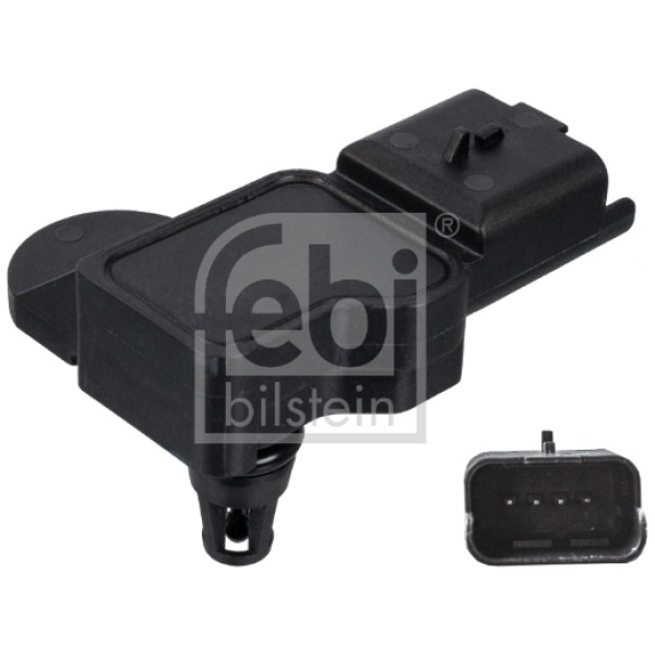 FEBI 176516 Hava Basınç Sensörü Mini R55 R56 R57 Ds5 C4 Ds3 C4 Picasso C5 III C4 II Ds4 Rcz P308 P30 