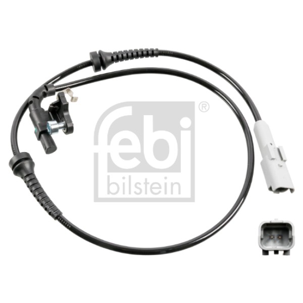 FEBI 176635 Abs Hız Sensörü Arka C4 04 - Ds4 15 - 307 00 - 09 308 Cc 09 - 14 308 I 07 - 14