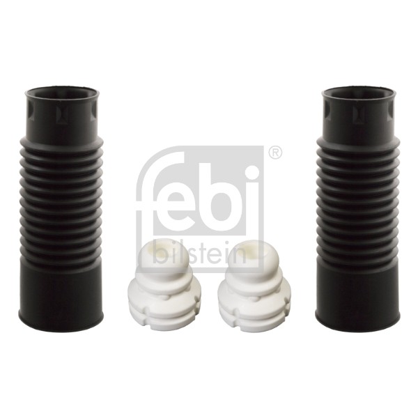 FEBI 176722 Amortisör Körüğü Ön 4-Matic (Stoper'Lı) Ml-Class W166 11-15 