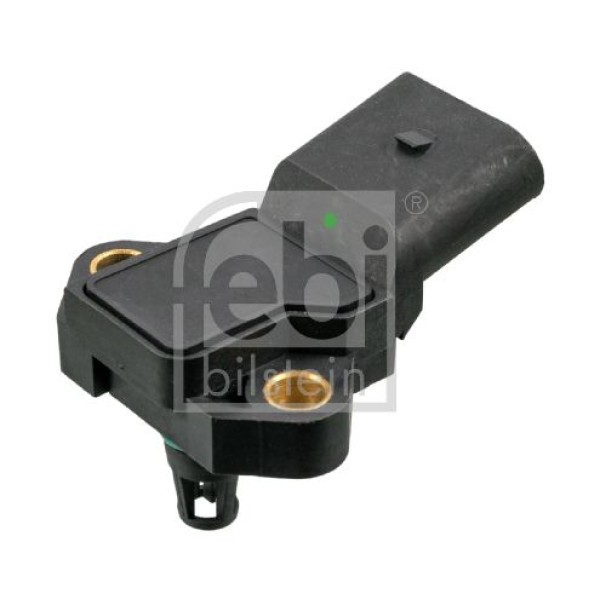 FEBI 177685 Turbo Basınç Sensörü Ateca Ibiza Leon Toledo Caddy Golf Vıı Passat Polo Tiguan T-Roc A1 