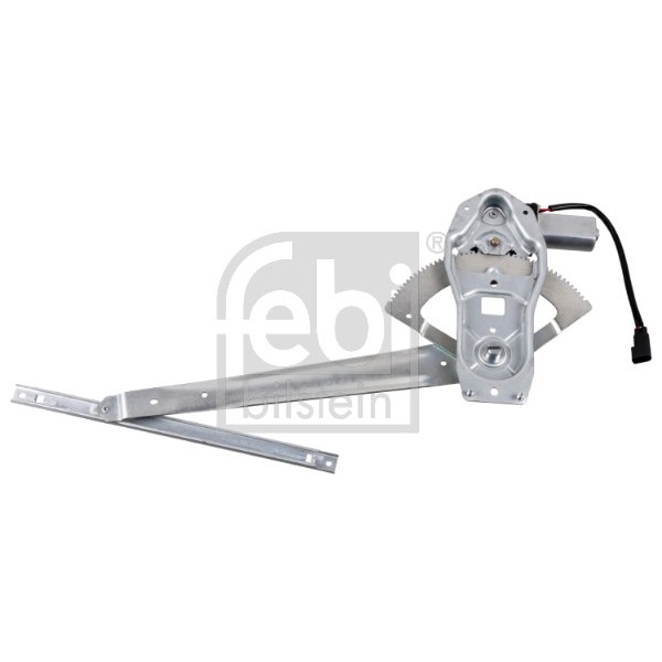 FEBI 177888 Ön Cam Krikosu Sol (Motorlu)Transit 01- V-184 / V-347-V348