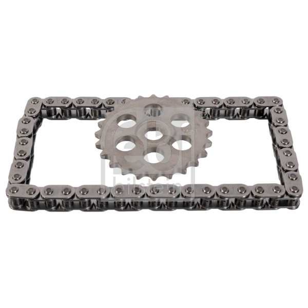 FEBI 177923 Yağ Pompa Zincir Seti Bmw N47 B47 E60 F10 F20 F30 E90 E92 F80 F32 F34 F36 E83 E84 F25 F1 