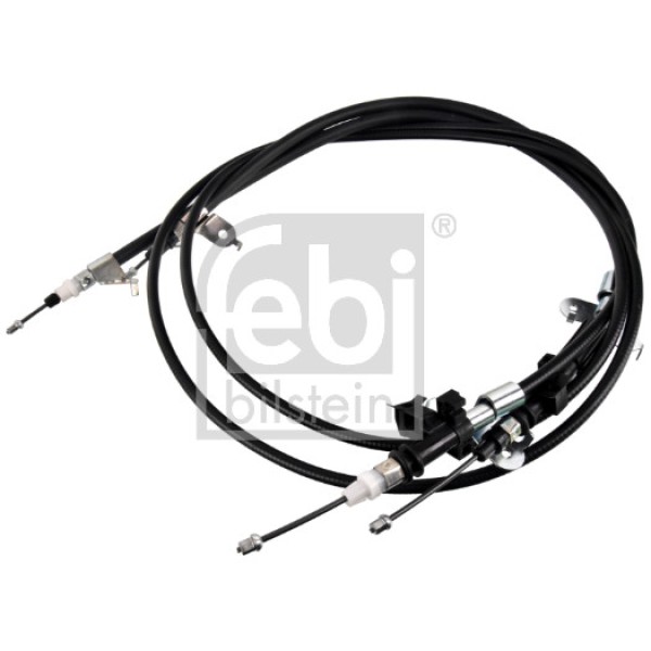 FEBI 178871 Arka Fren Teli Ford: Connect 18-