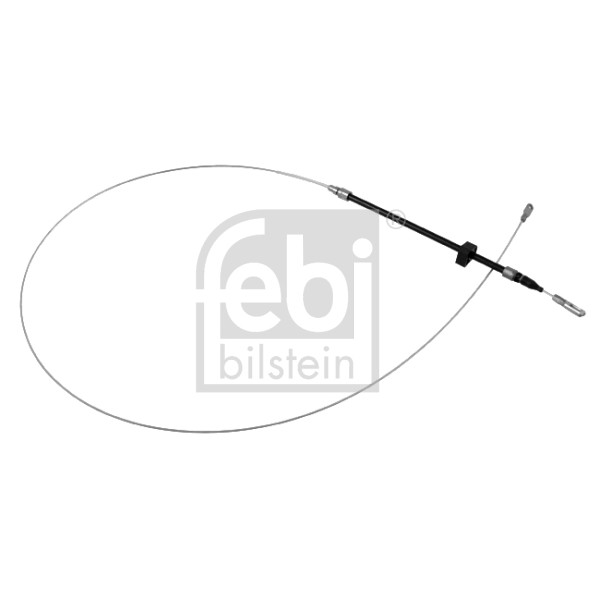 FEBI 23972 El Fren Teli Arka 10-Mm Sprinter Lt35 Lt46
