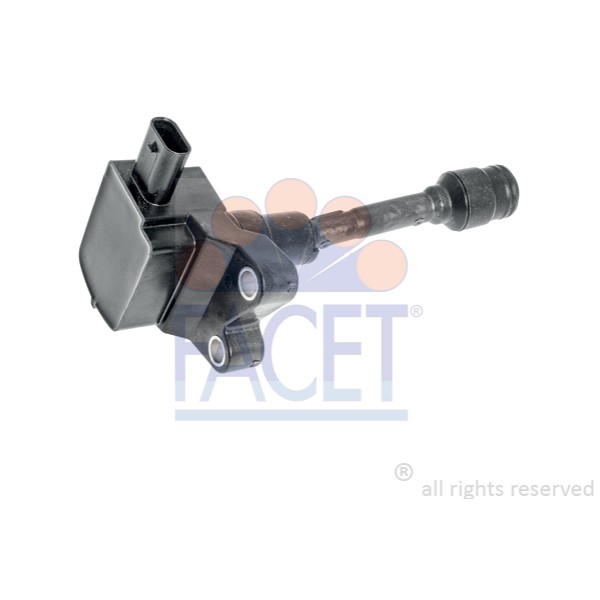 FACET 96519 Ateşleme Bobini Ford B Max, C Max, Ecosport, Fiesta, Focus, Grand C Max, Mondeo 1.0 Ecoo