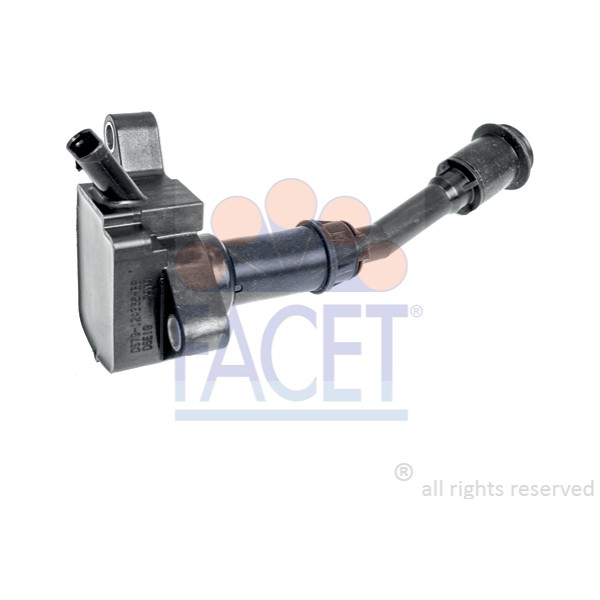 FACET 96523 Ateşleme Bobini Ford C Max II-Focus III-Mondeo V Kuga II 1.5 Ecoboost 