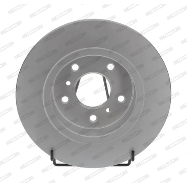 FERODO DDF2683C Fren Disk Arka Kadjar/Nissan Qashqai 13- 1