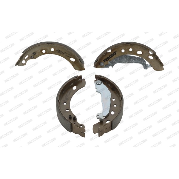 FERODO FSB417 Kampana Balata Micra K11 92-03 180×25