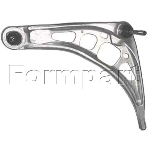 FORMPART 1209025 Alüminyum Salıncak Sol Bmw 3-Serisi E46 