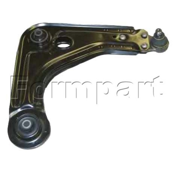 FORMPART 1509025 Ön Alt Salıncak (Sac) Sağ Fiesta III 94-96 (Uc Civata Rotill 