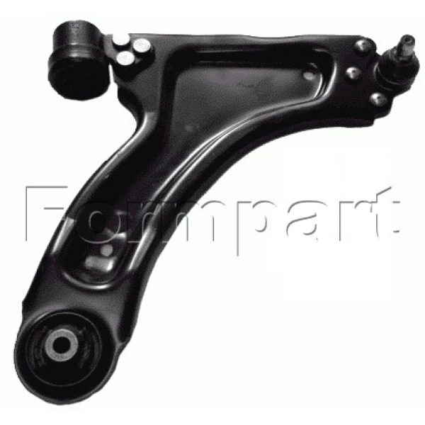 FORMPART 2009018 Alt Salıncak Sağ Rotilli Corsa C (Sac)