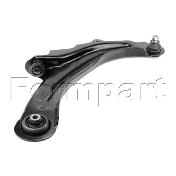 FORMPART 2209057 Alt Salıncak Komple Sağ CLIO IV 12- 