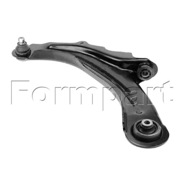 FORMPART 2209058 Alt Salıncak Komple Sol CLIO IV 12-