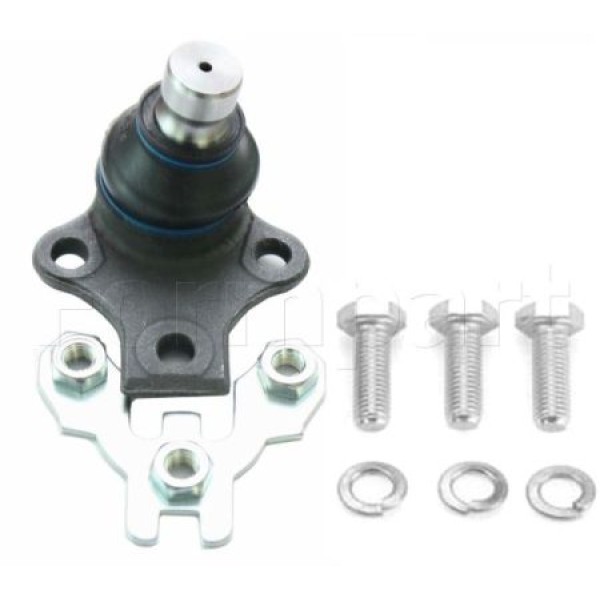 FORMPART 2904004 Rotil Set Cordoba-Ibiza-Inca-Toledo-Caddy II-Golf II-Jetta I 