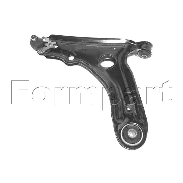 FORMPART 2909007 Alt Salıncak Komple Sol 17Mm Ibiza 93- Golf II 83-92-Cordoba